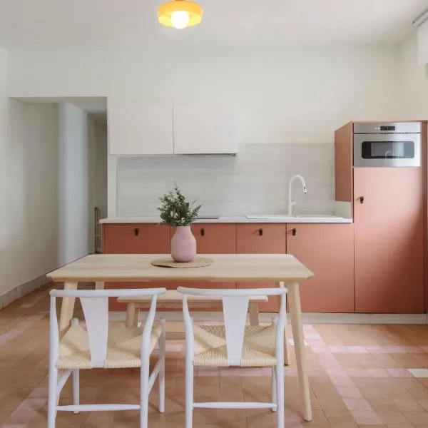 Puebla de Don Fadrique में, होटल Raízes 22 - Apartamento 2