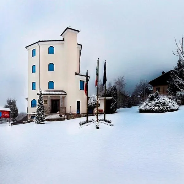 아오스타에 위치한 호텔 Hotel Diana Jardin et Spa