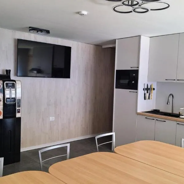 Sleep House, hotel in Labin