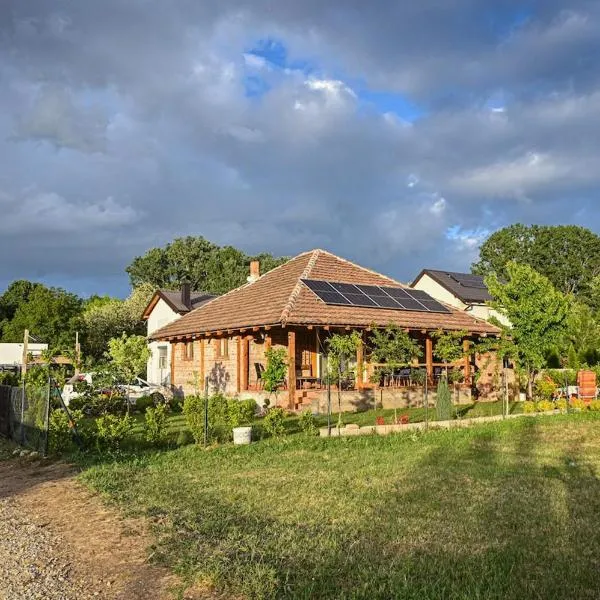 Etno kuca Drina, hotel i Loznica