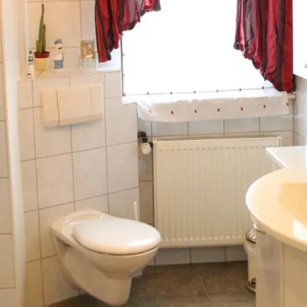 Viesnīca Landgasthof Hotel Bechtel pilsētā Zella