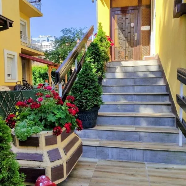 Two-Bedroom Apartment in Kumanovo, hotel in Kumanovo