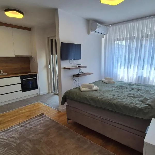 MyPlace apartmani 27,41, hotel a Tuzla