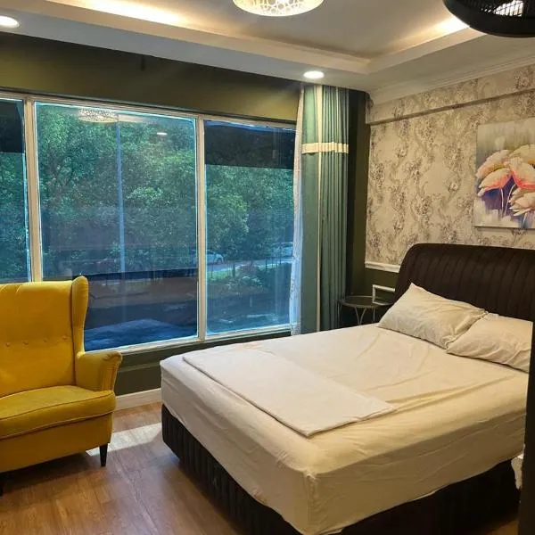 Guest Room Star Avenue, hótel í Shah Alam