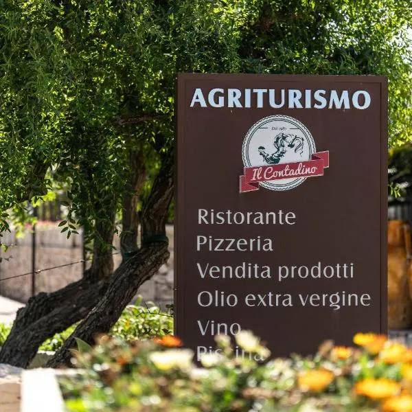 Otranto में, होटल Il Contadino - Agriturismo in Salento dal 1987