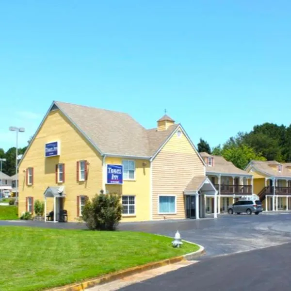 Travel Inn Buford near Mall of Georgia, hotel em Buford