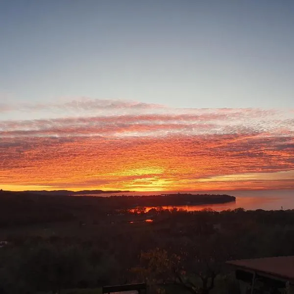 B&B Tramonti sull'Adriatico, hotel a Muggia