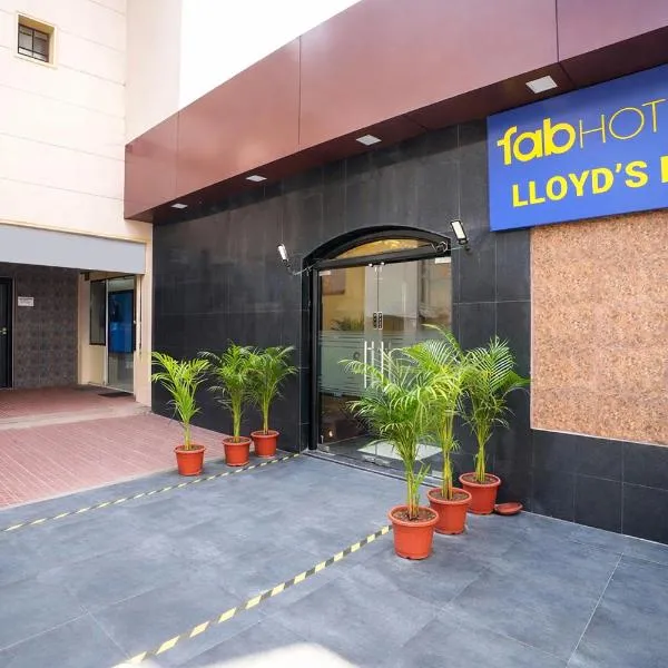 FabHotel Lloyds Inn I, Hotel in Chennai