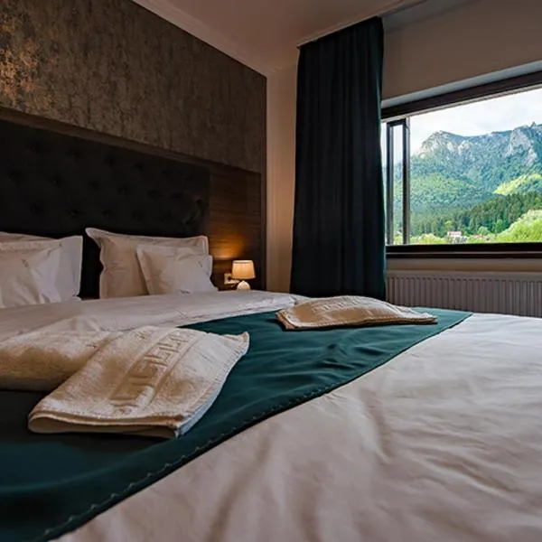 Hotel Margaritar, hotel em Buşteni