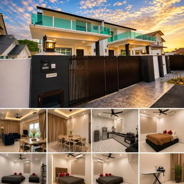 Rumah Singgah Sekejap, hotelli kohteessa Kuala Terengganu