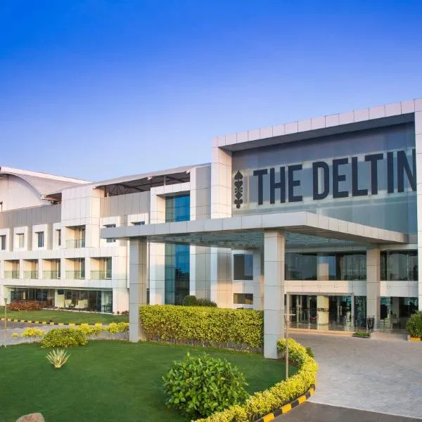 The Deltin, hotel in Pārdi