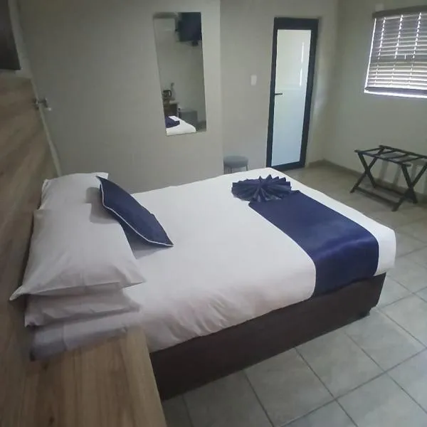 The Hill Lodge, hotel din Thohoyandou