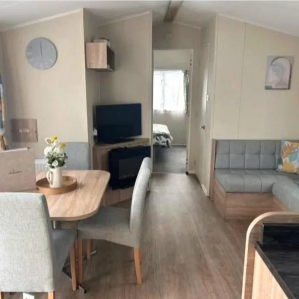 Limewood Lodge – Woodland Retreat in Slaley, hotel v mestu Slaley
