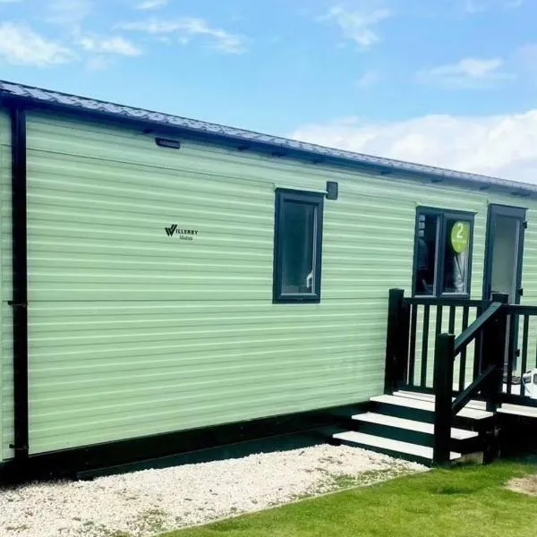 Limewood Lodge – Woodland Retreat in Slaley, hotel en Slaley