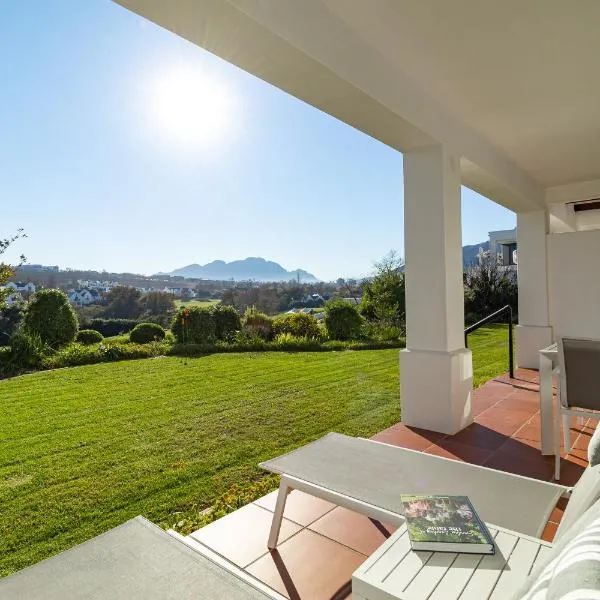 Winelands Golf Lodges 4 โรงแรมในสเตลเลนบอช