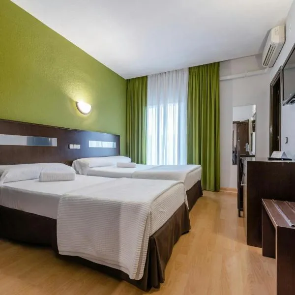 Sercotel Las Estrellas, hotel en Ciempozuelos