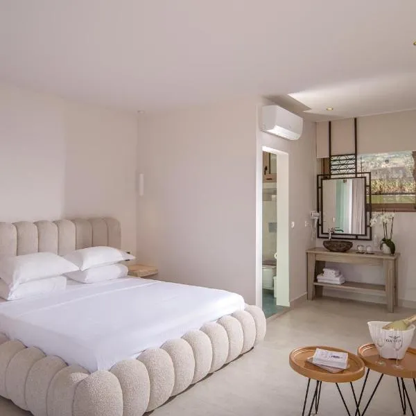 말리아에 위치한 호텔 Parthenis Hotel & Suites