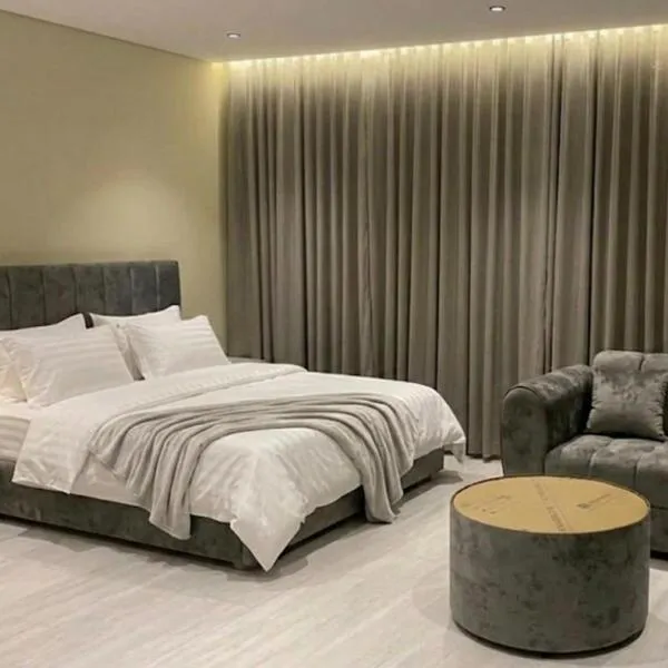 شقق فندقية الشفاء مودرن, Hotel in Ha'il