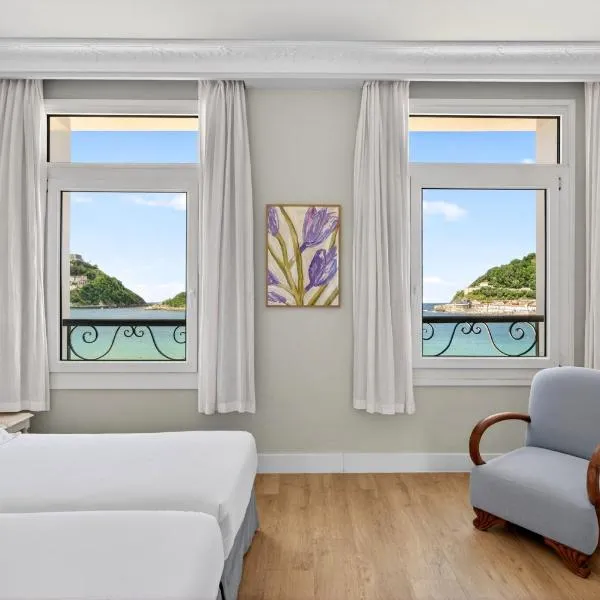 Hotel Niza, hotel v destinácii San Sebastián