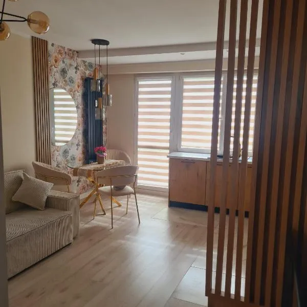 Apartament Królowej Bony, hotel a Kętrzyn