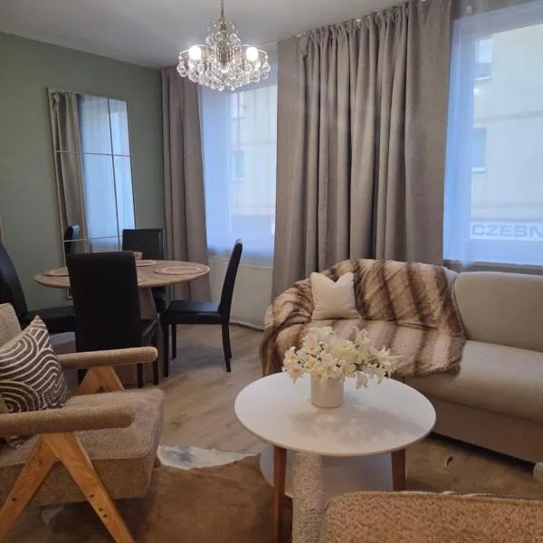 Apartament Lipowa Centrum, hotel in Mrągowo