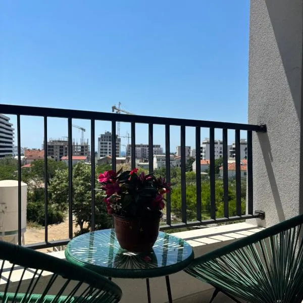 Olive Šušanj Apartment, hotel v destinaci Bar