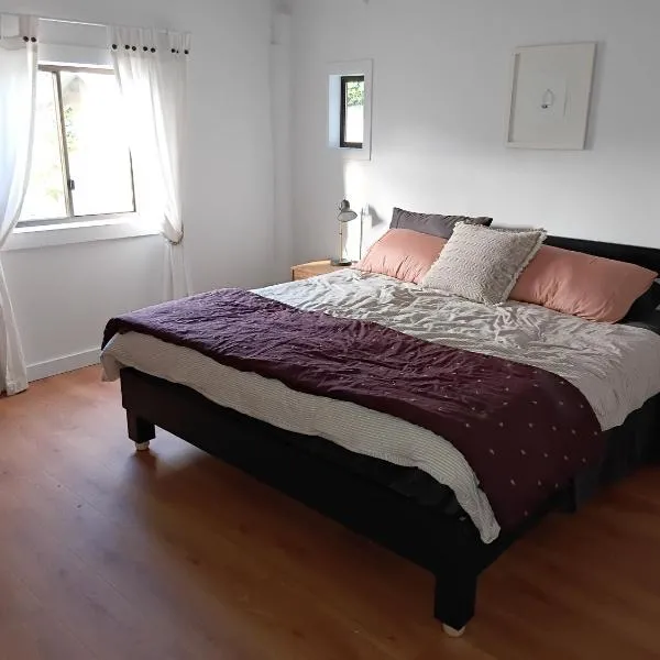 Fairview Retreat, hotell sihtkohas Clunes
