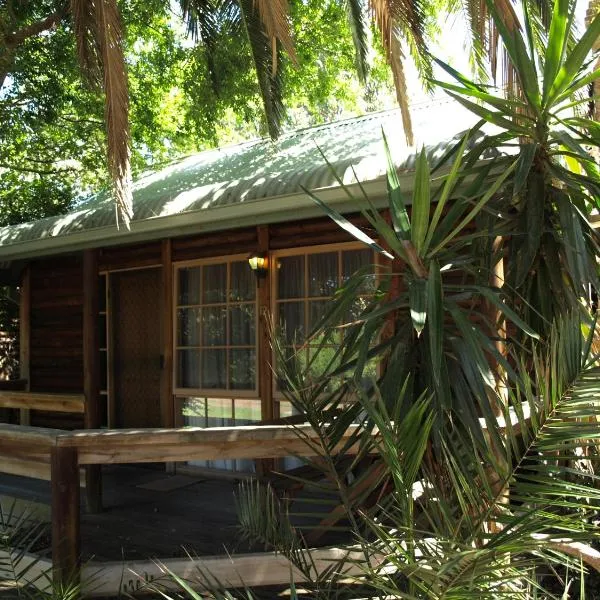 Ti-Tree Village, hotel v destinaci Ocean Grove