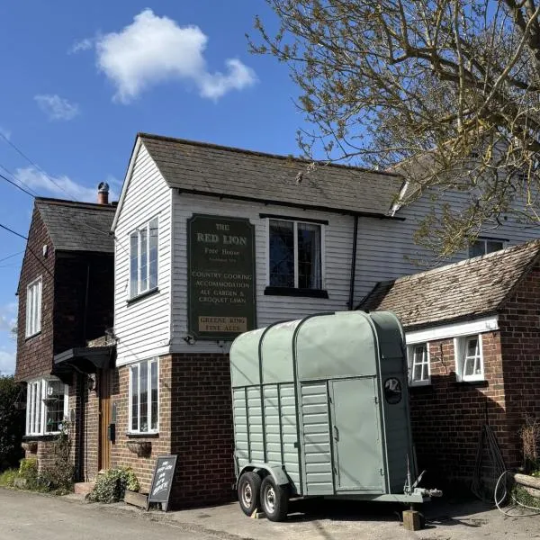 The Red Lion, Stodmarsh, Hotel in Canterbury