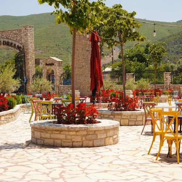 Rozafa Fish City Hotel, hotel i Elbasan