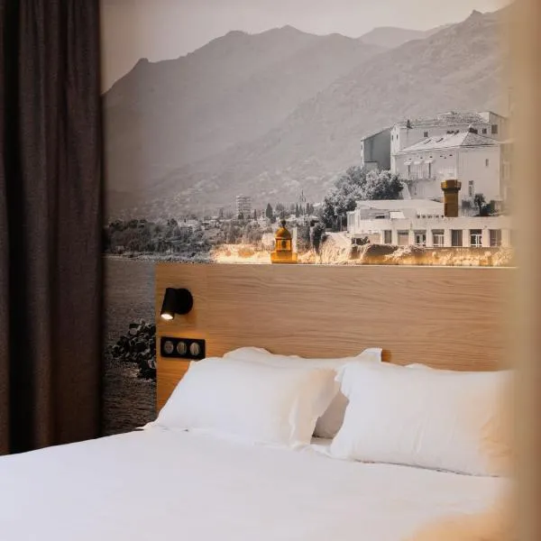 B&B HOTEL Bastia, hótel í Bastia