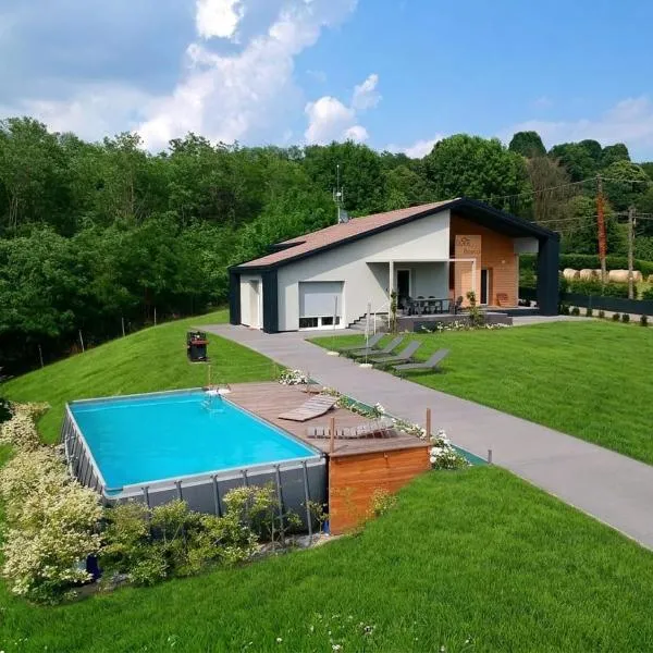 Dolce Bosco, hotel di Montebelluna