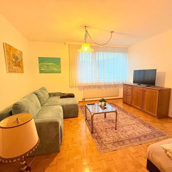 Viesnīca Karren View Apartment Dornbirn pilsētā Dornbirne
