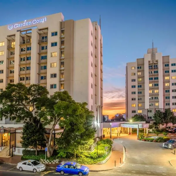 Garden Court Sandton City, hotel em Joanesburgo