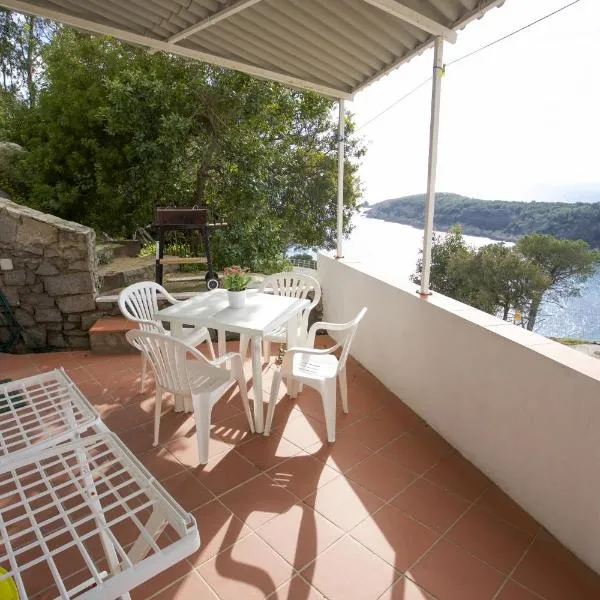 Costa Ovest - Goelba, hotel en Fetovaia