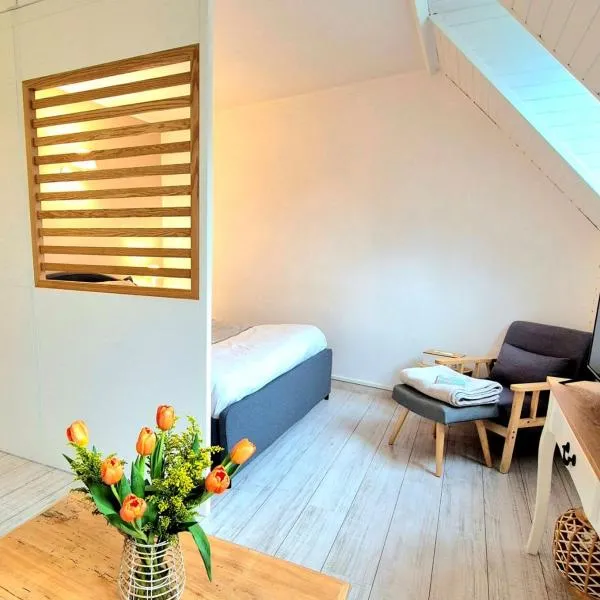 Centre Chartres Parking privé Climatiseur, hotel en Chartres