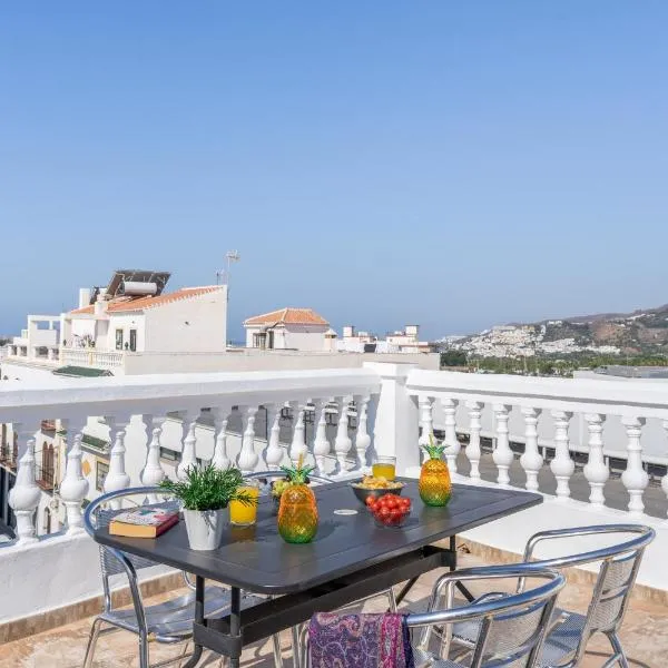 Apartamento SM2, hotel en Nerja