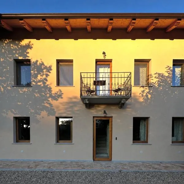 Il Boscheto Boutique B&B nel Monferrato, hotel Camagna Monferratóban