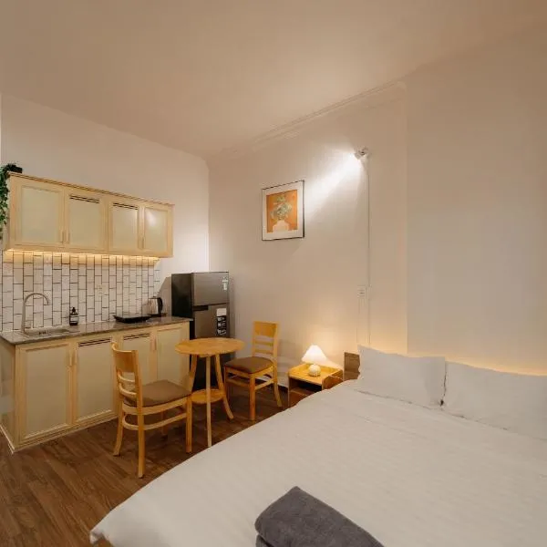 Exia House, hotel in Ho Chi Minh City