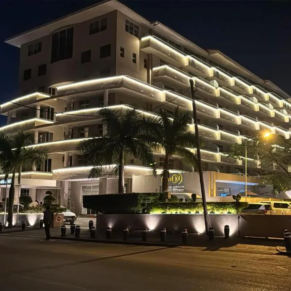 Afrin Prestige Hotel, khách sạn ở Maputo
