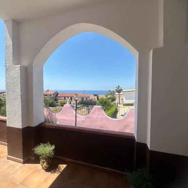 Villa Julieta, מלון בסקליאה