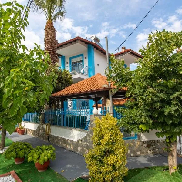 Villa Maria Luxury, hotel a Olympiada