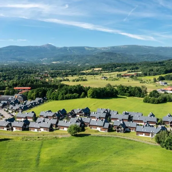 Apartamenty w Łomnicy, Sun&Snow – hotel w mieście Łomnica
