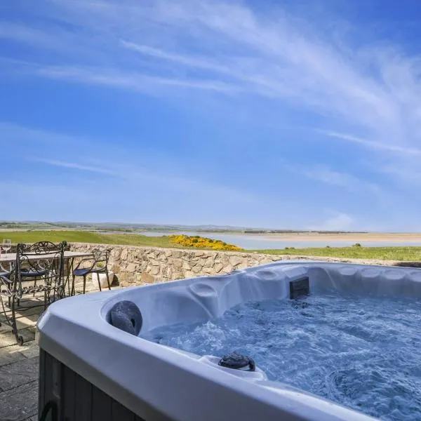 Budle Newton - North East Escapes, hotel a Bamburgh