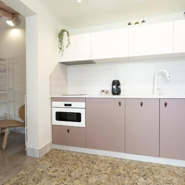 Raízes 22 - Apartamento 6, hotel em Puebla de Don Fadrique