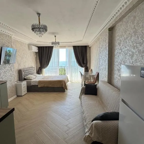 Infinity Sea View Studio: Kobuleti şehrinde bir otel