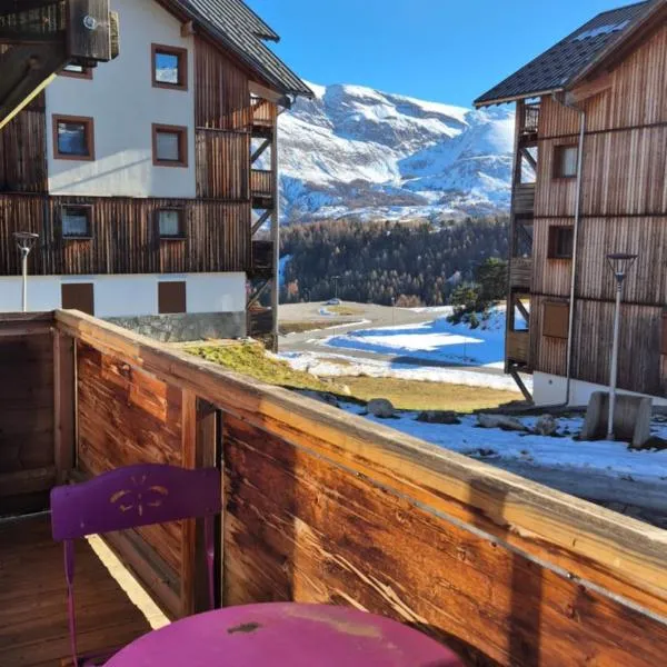 Le Chalet de Super D, hotel in Le Dévoluy