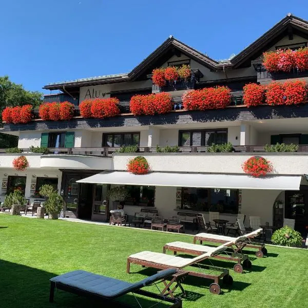 Hotel Alù Mountain Design, hotel em Bormio