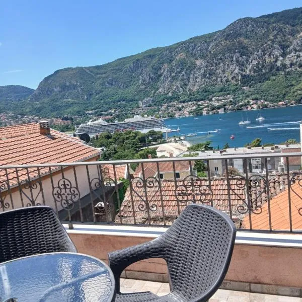 Apartments Krivokapic Kotor, hotel i Kotor