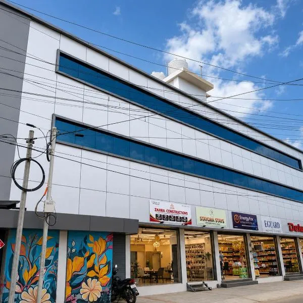 stayora stays، فندق في Aluva